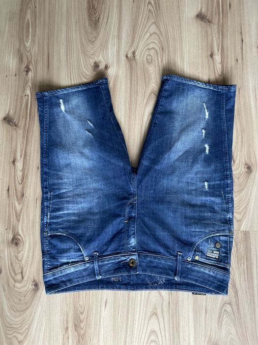 G-Star Raw ARC Long Short WMN/дамски къси дънки W31