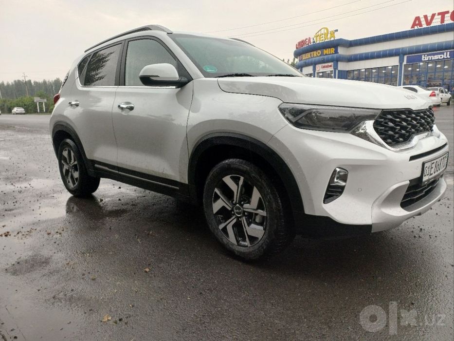 Kia sonet full 2026 сотилади