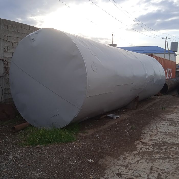 Ёмкость бочка цистерны 50 тонналик