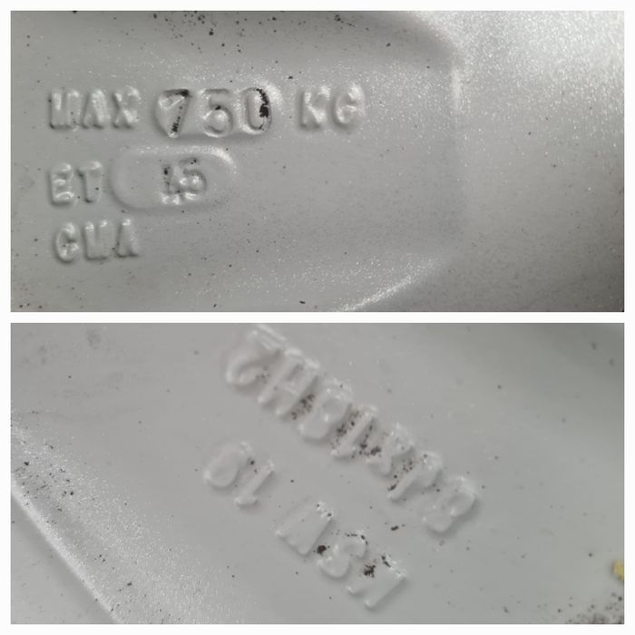 Джанти MSW 5/114.3 Mitsubishi,Toyota,Honda 5x114.3