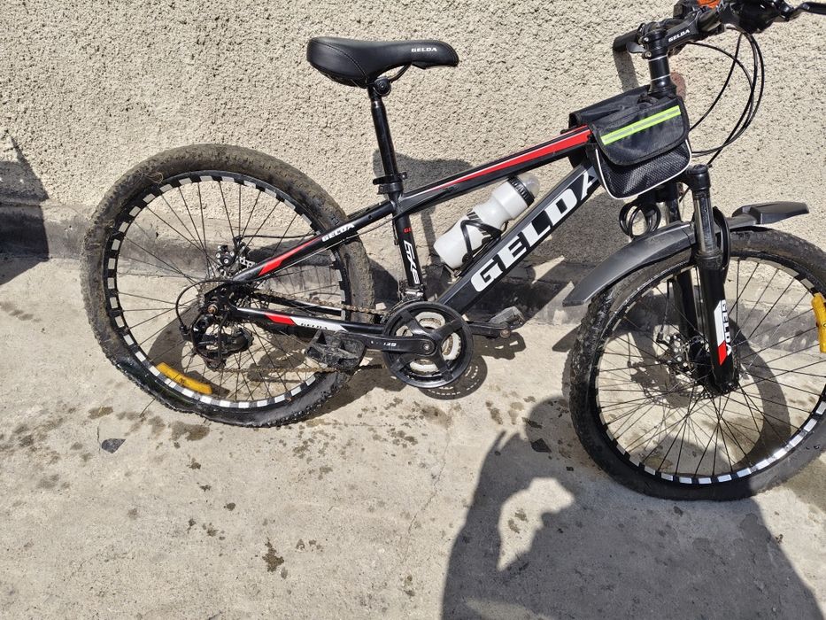 Велосипед подростковый