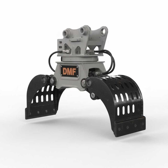 Сортировъчен грейфер за мини багер (4-7) Тона | ЛИЗИНГ |С ВКЛЮЧЕНО ДДС