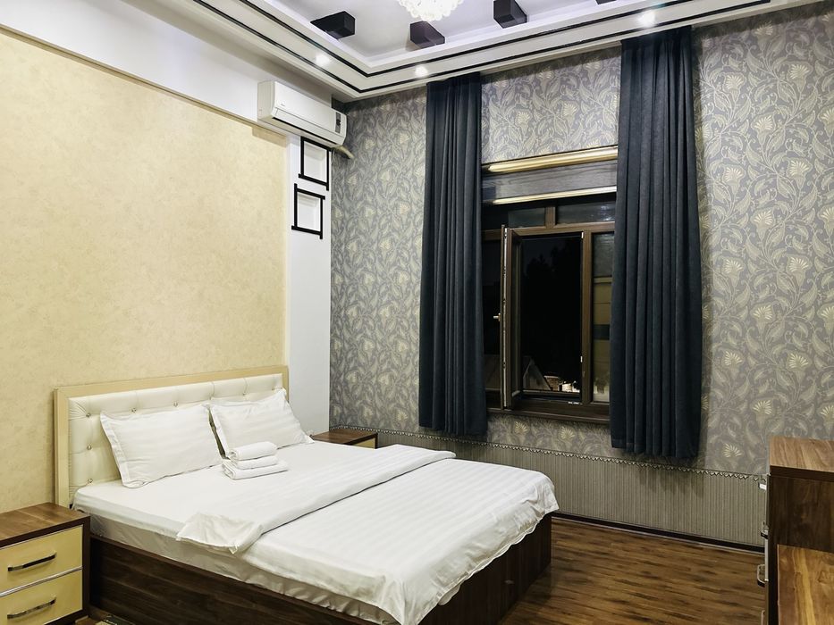 Посуточный участок в центре Ташкента