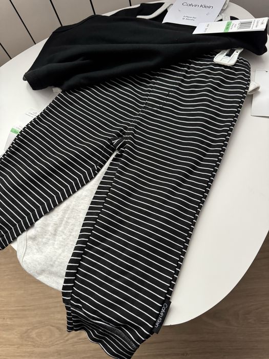 Calvin klein - комплект 3части