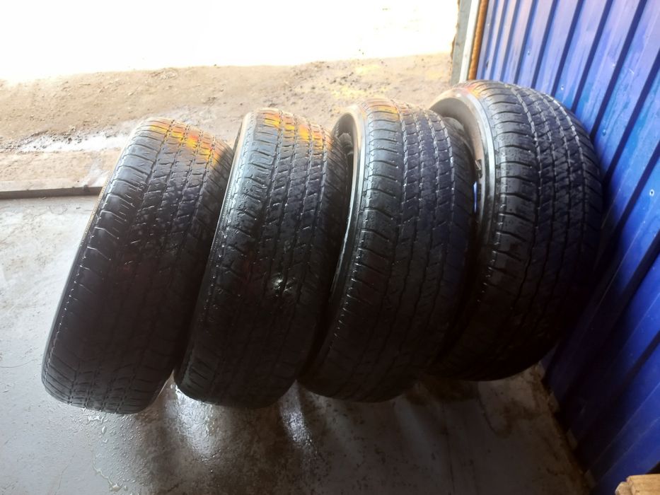 Bridgestone летние