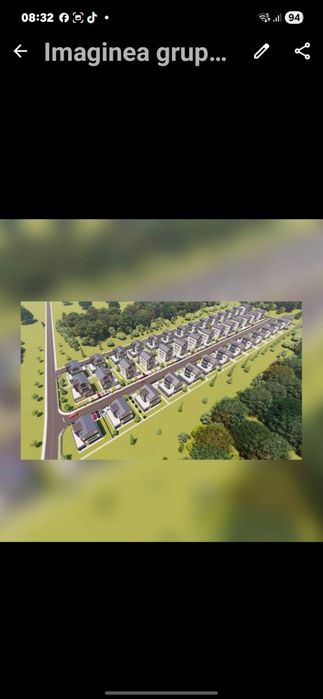 Vand teren Balaceanca 429mp