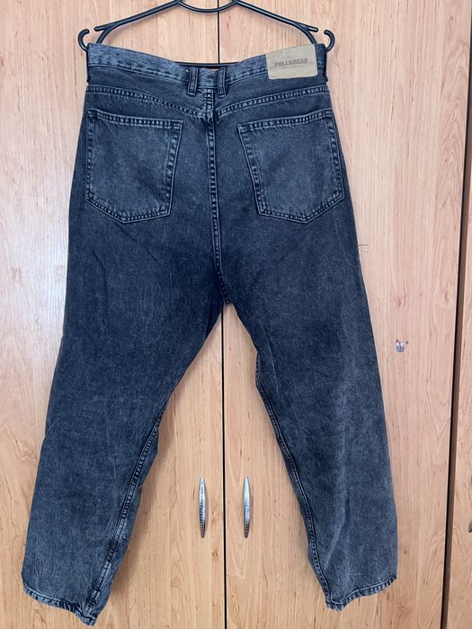 Blugi Loose fit Pull&Bear