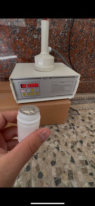 Zapayshik folga, запайшик фольга, falga muhirlaydigan aparat