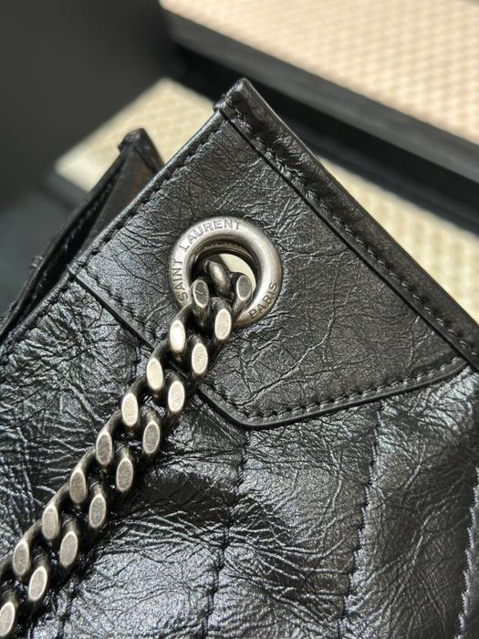 Geanta Saint Laurent Niki Shopping Bag