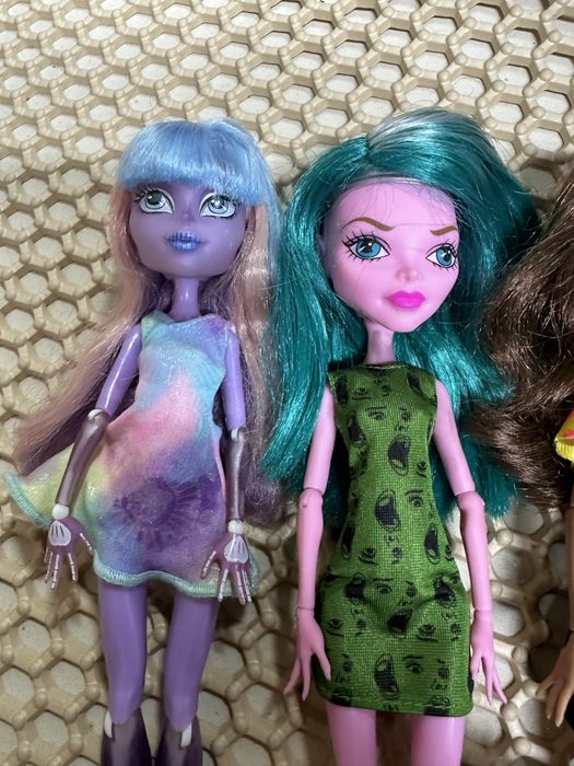 Продам кукол  монстр хай!