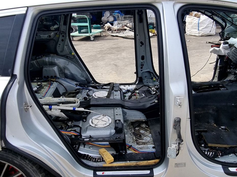 Cheder usa dreapta spate AUDI Q7 (4LB) [Fabr 2006-2014] 3.0 TDI CASA 1