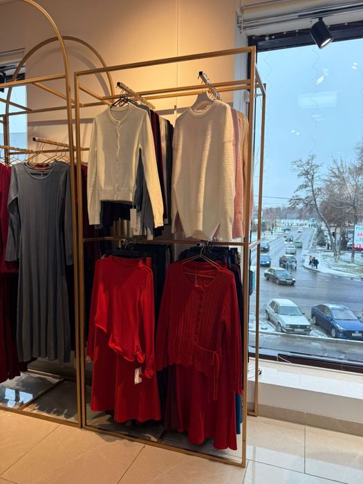 Оборудование для магазин одежды