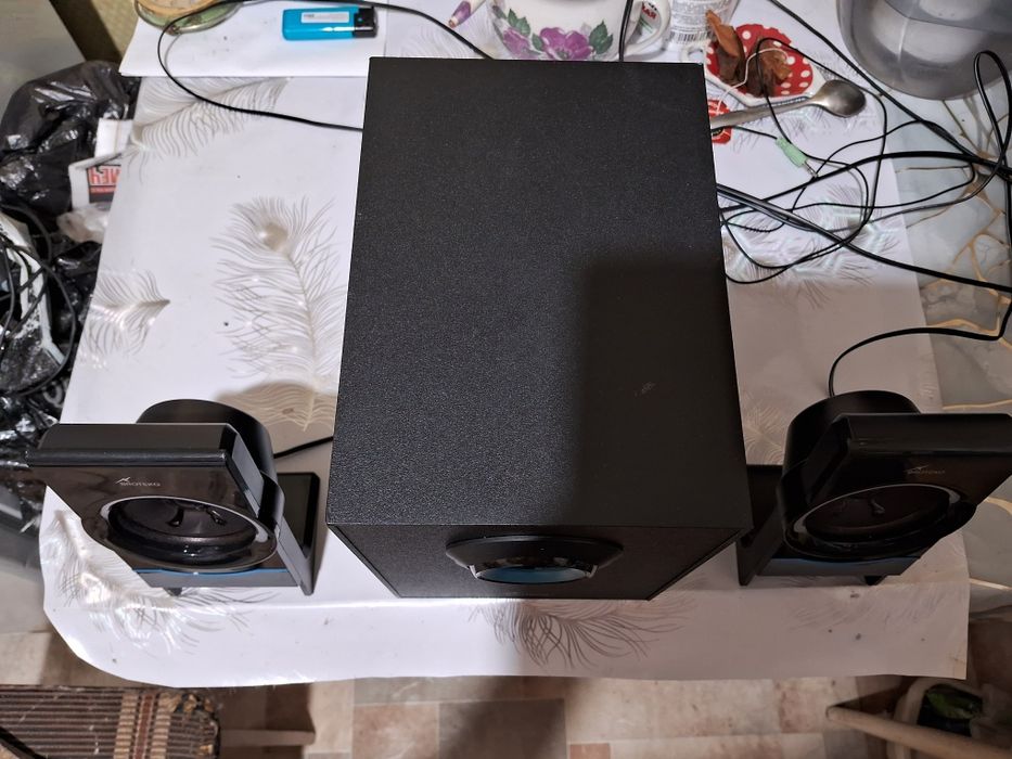 Сабвуфер Broteko