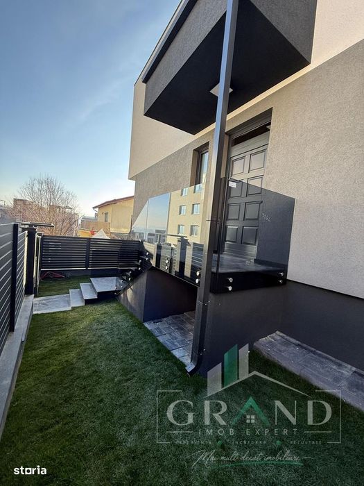 Casa NOUĂ tip duplex I Grigorescu capat