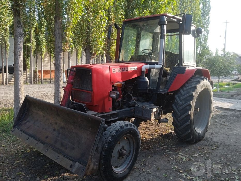 Traktor yumz6 2005yil ishlab chiqarilgan