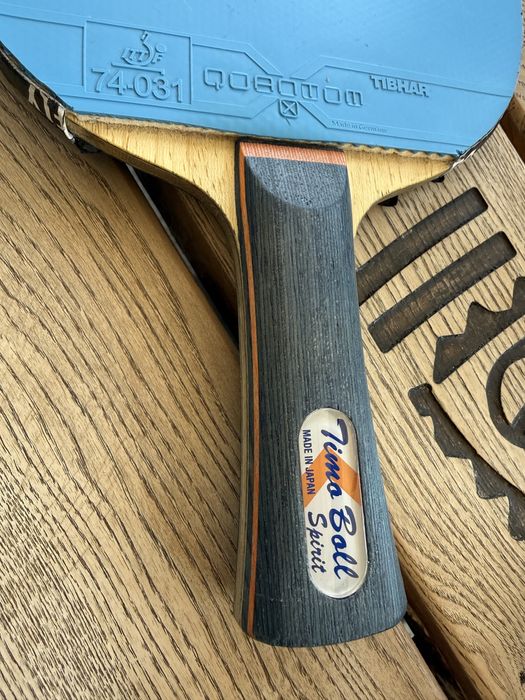 Vand paleta tenis masa