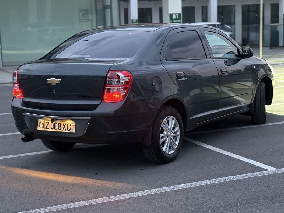 Продается Кобальт евро 4, 2025 автомат