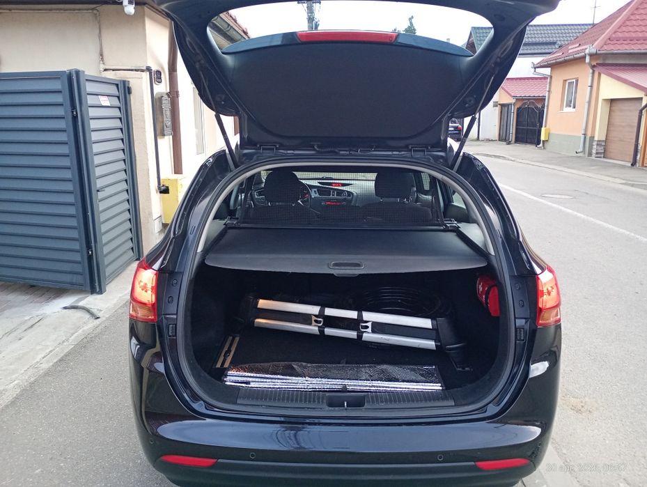 Kia cee'd 1.4 cvvt benzina/GPL
