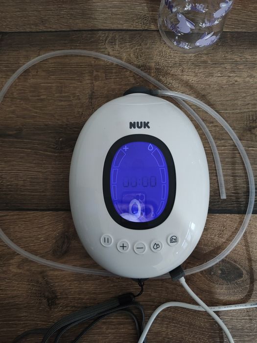Електрическа помпа за кърма NUK Nature sense