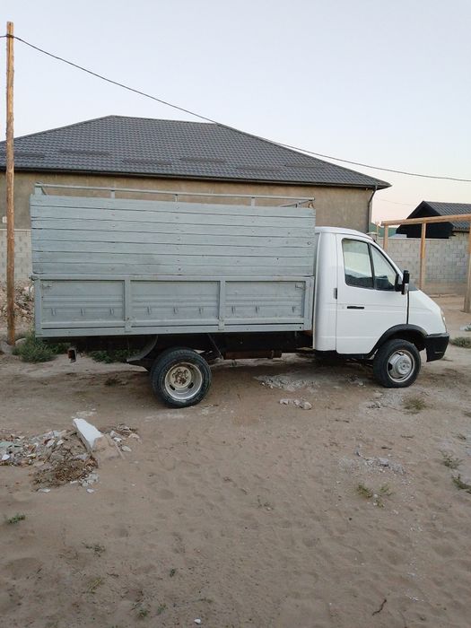 Газел бартавой 330210