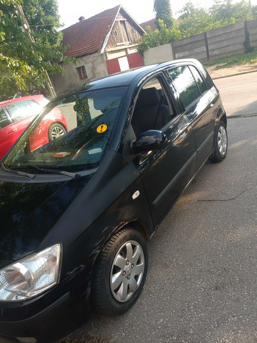 HYUNDAI Getz 2004 — imagine 4