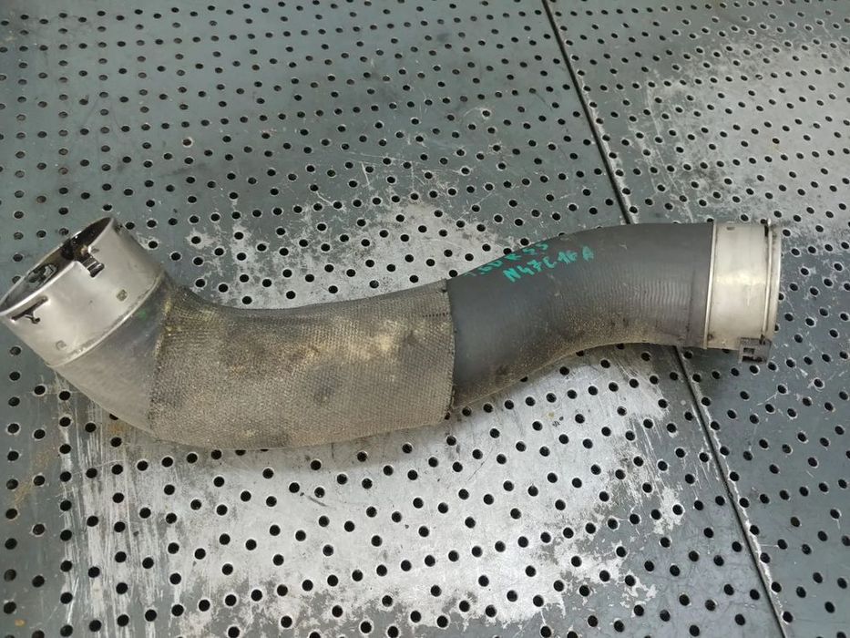 furtun intercooler 1.6 d  n47c16a  mini cooper r55 r56 r57 r60 countryman  -03