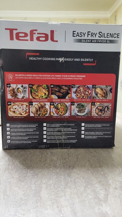 Продается Аэрогриль Tefal
