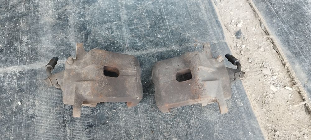 Kилометраж/предни и задни спирачни апарати Toyota rav 4