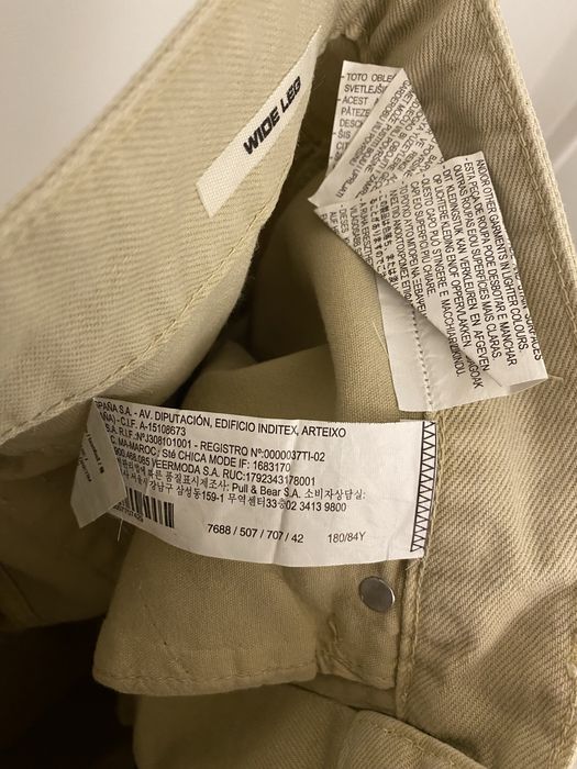 Мужские джинсы Pull&Bear