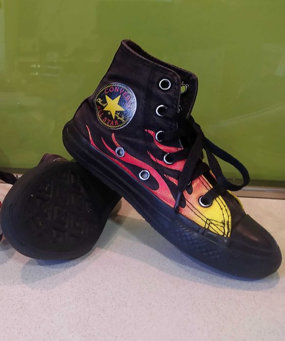 Converse кецове, размер 28