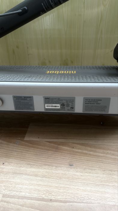 ninebot KickScooter (MAX) G30LP