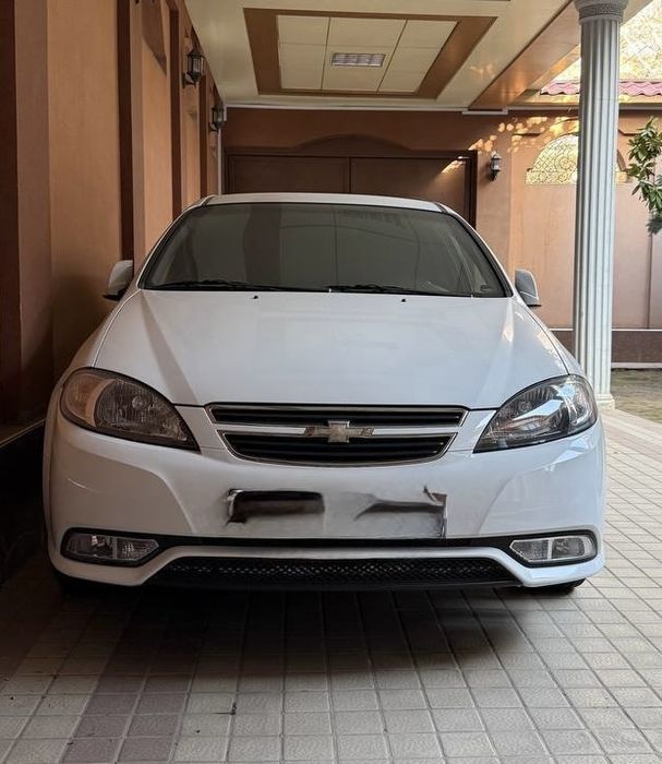 Chevrolet Lacetti / Gentra 2024 — 2