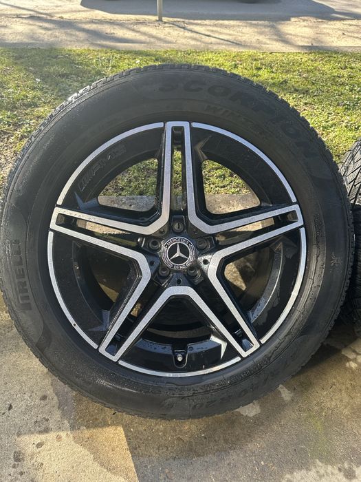 Оригинални джанти 20” Mercedes-Benz GLE 167 AMG