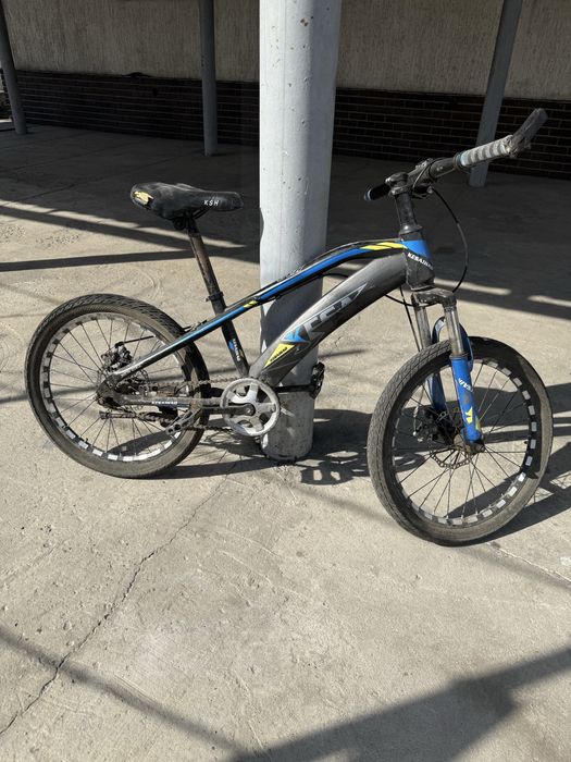 Велосипед детский в отличном состояний