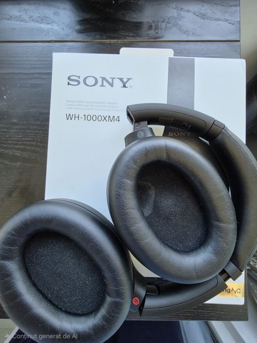 sony wh 1000xm4 second hand si noi de vanzare • Anunturi • OLX.ro