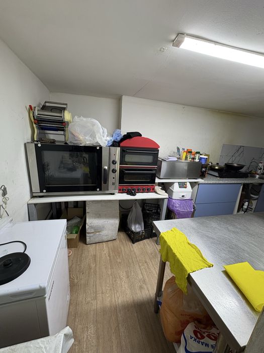 Сдаётся кафе в районе Лесозавода