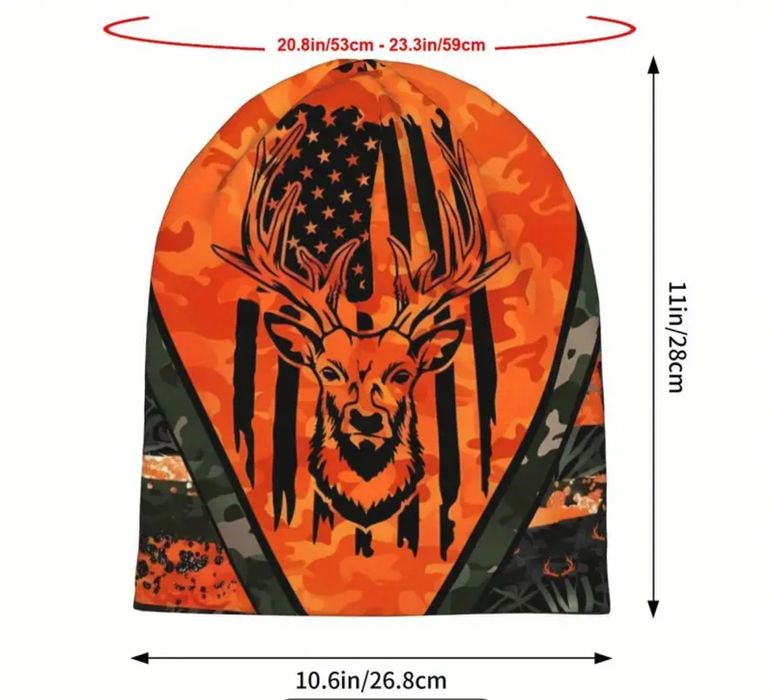 Ловна шапка !  Шапка Beretta