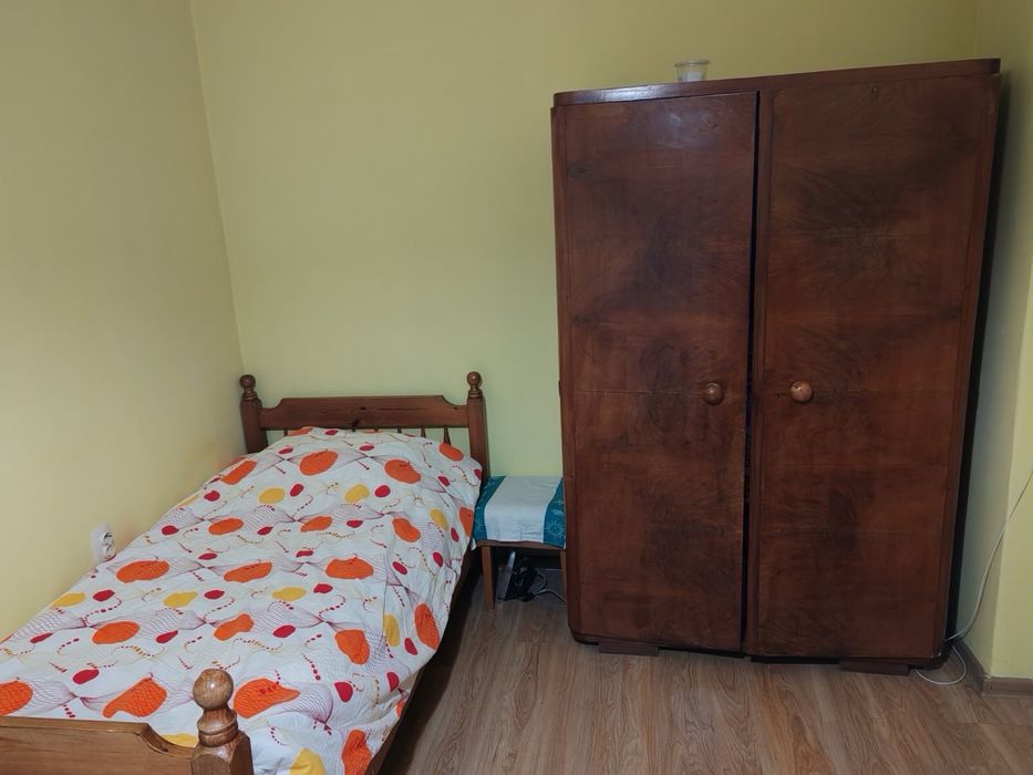 Дава се под наем Двустаен апартамент в Благоевград, Запад - 48 кв.м за 204 € - Снимка #3