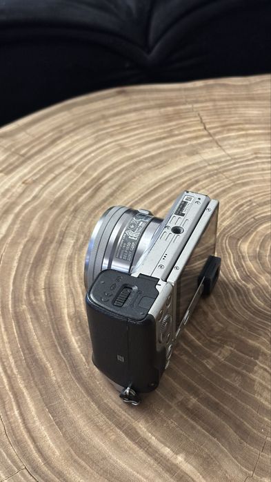 камера Sony A6000 + объектив 16 - 50 OSS