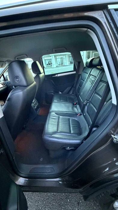 Vw Touareg 3.0 204cp 2014/Variante12500€‼️/proprietar/km reali