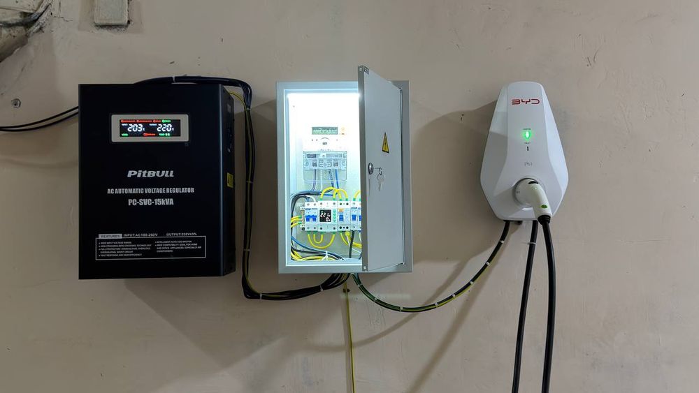 Uylar elektr mantaj shit terish Kvatera remont