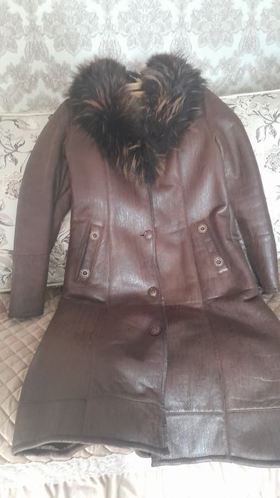 Продам женские дублёнки