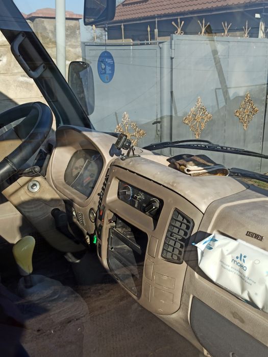 Грузовик фотон  модель 1580