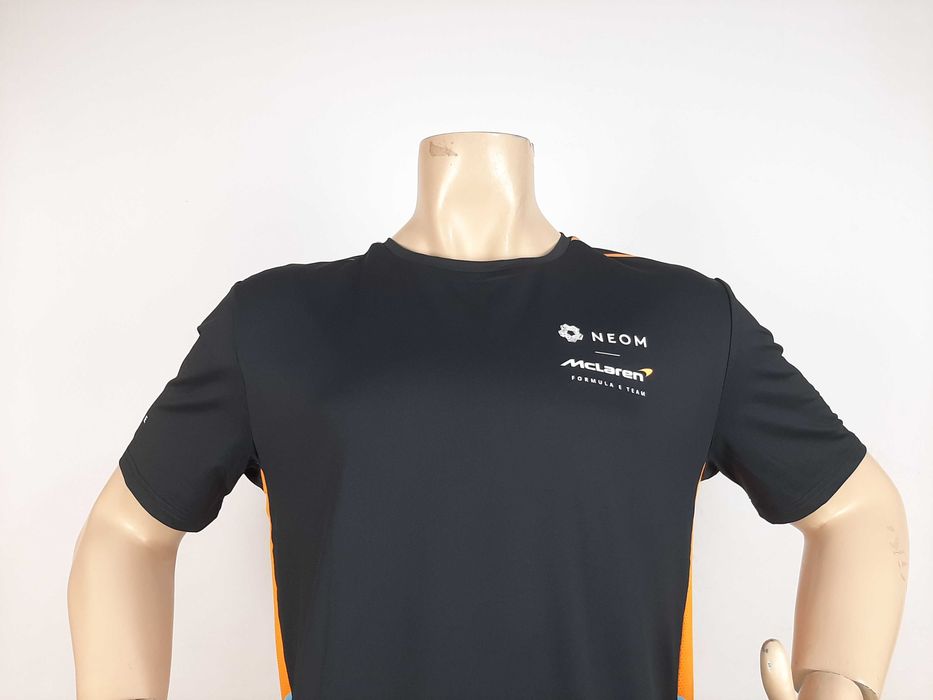 McLaren Racing Team T-Shirt - Оригинална мъжка тениска р-р XL