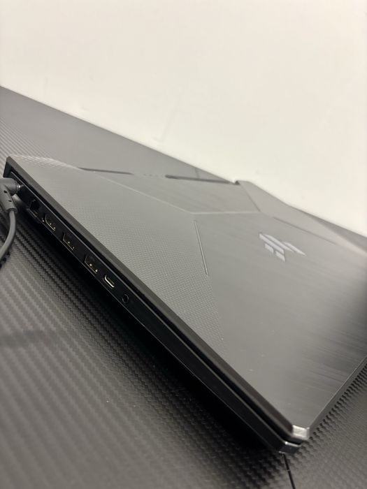 Asus TUF A15, Ryzen 5, RTX2050 4Gb