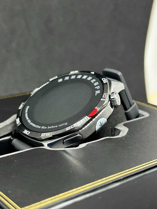 Huawei Watch GT 5 46mm Black / Чисто нов / Гаранция 24 месеца