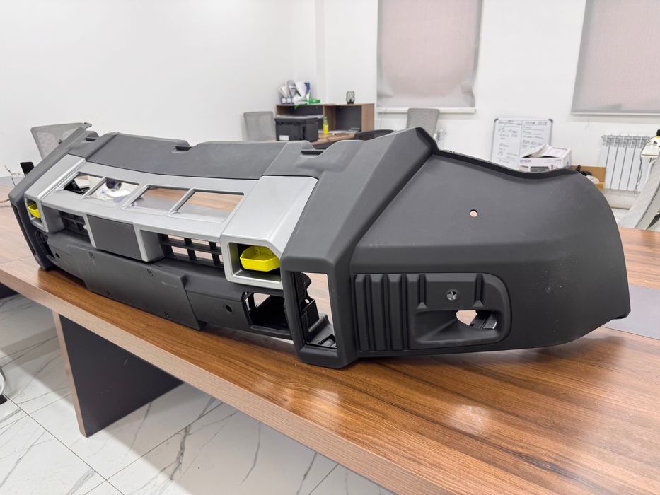 Бампер передний Jetour Т2