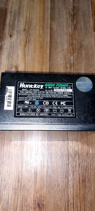 Блок питания HuntKey