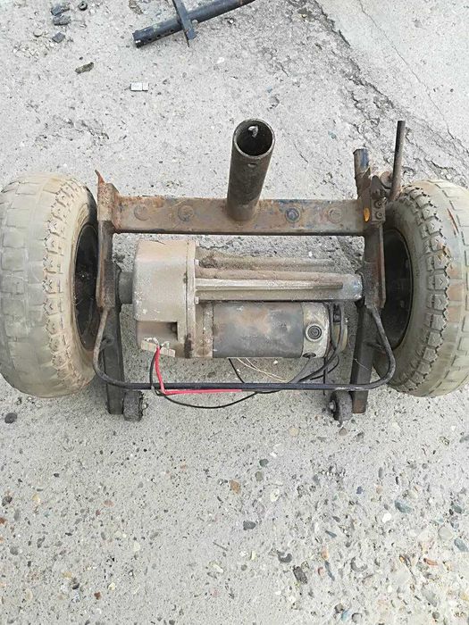 Ремонт на електрически скутери