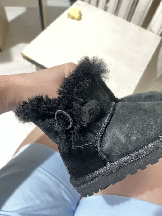 Сапоги зимние детские Угги